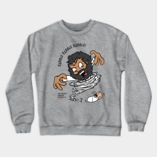 Tasmanian Jason Crewneck Sweatshirt